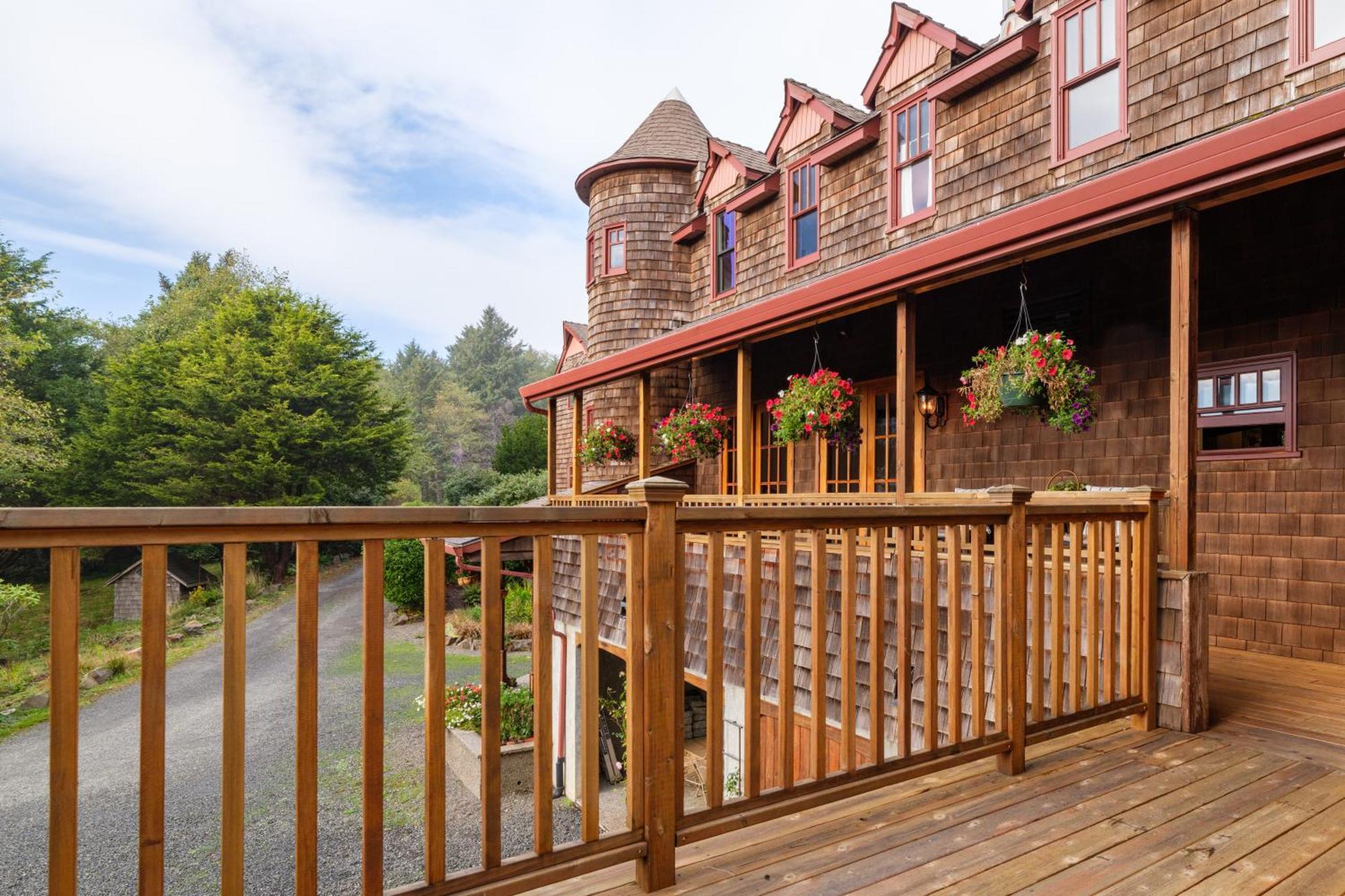 And Retreat Bed and breakfast