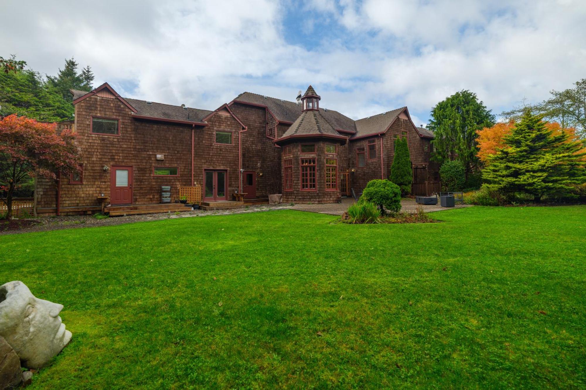 And Retreat Bed & Breakfast Arch Cape