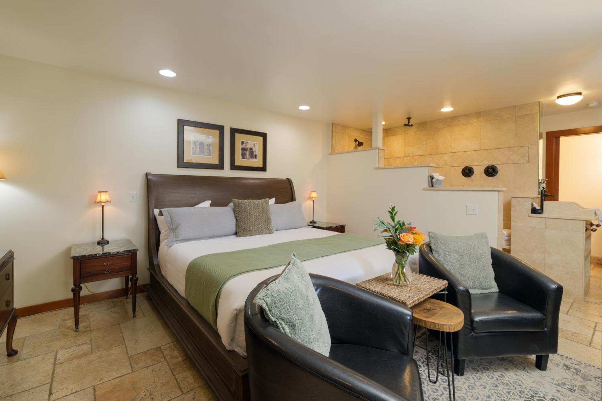 And Retreat Bed and breakfast