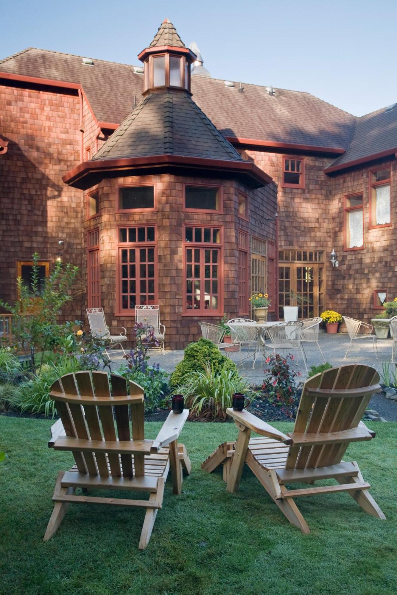And Retreat Bed and breakfast