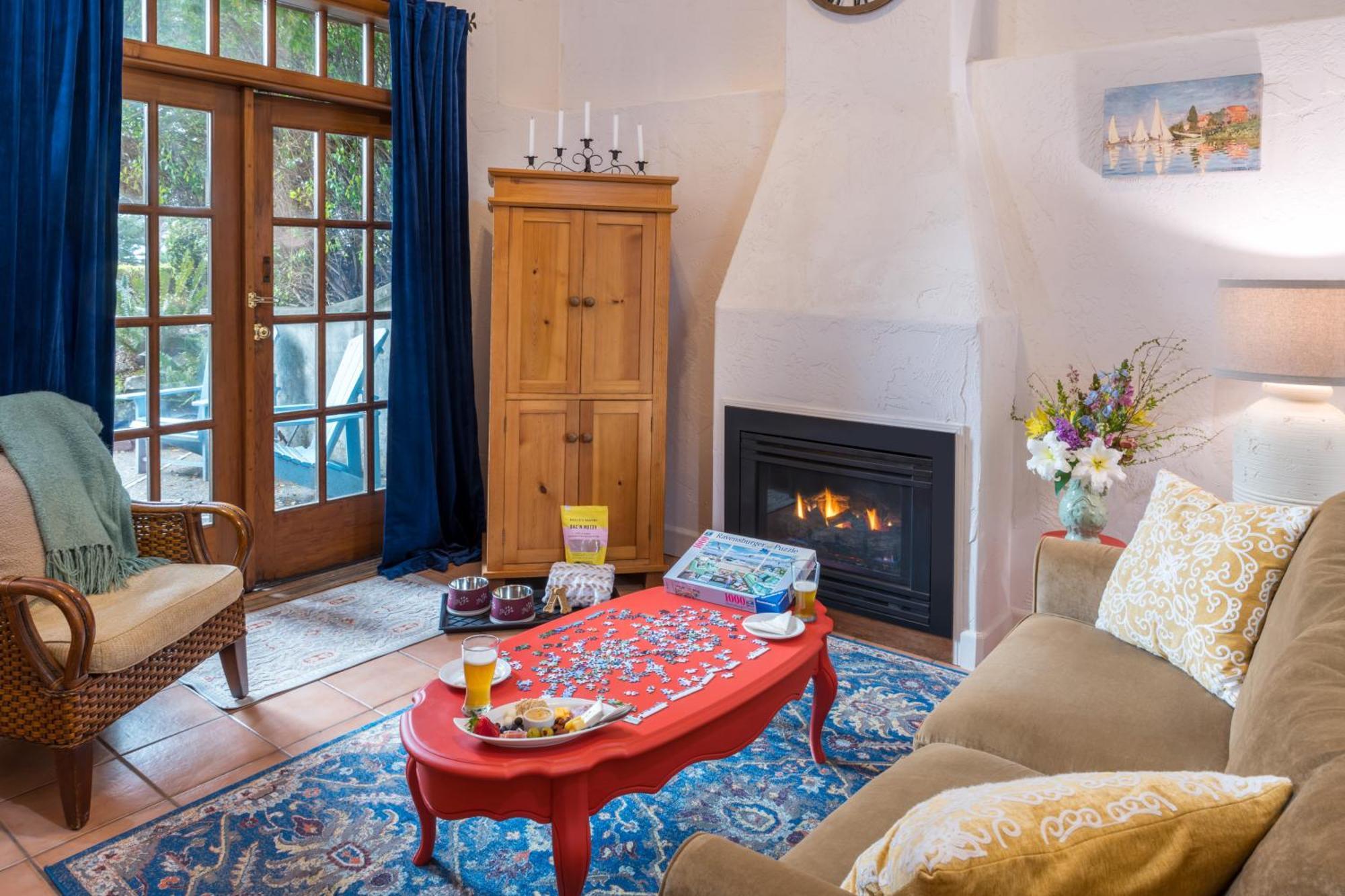 And Retreat Bed & Breakfast 3*
