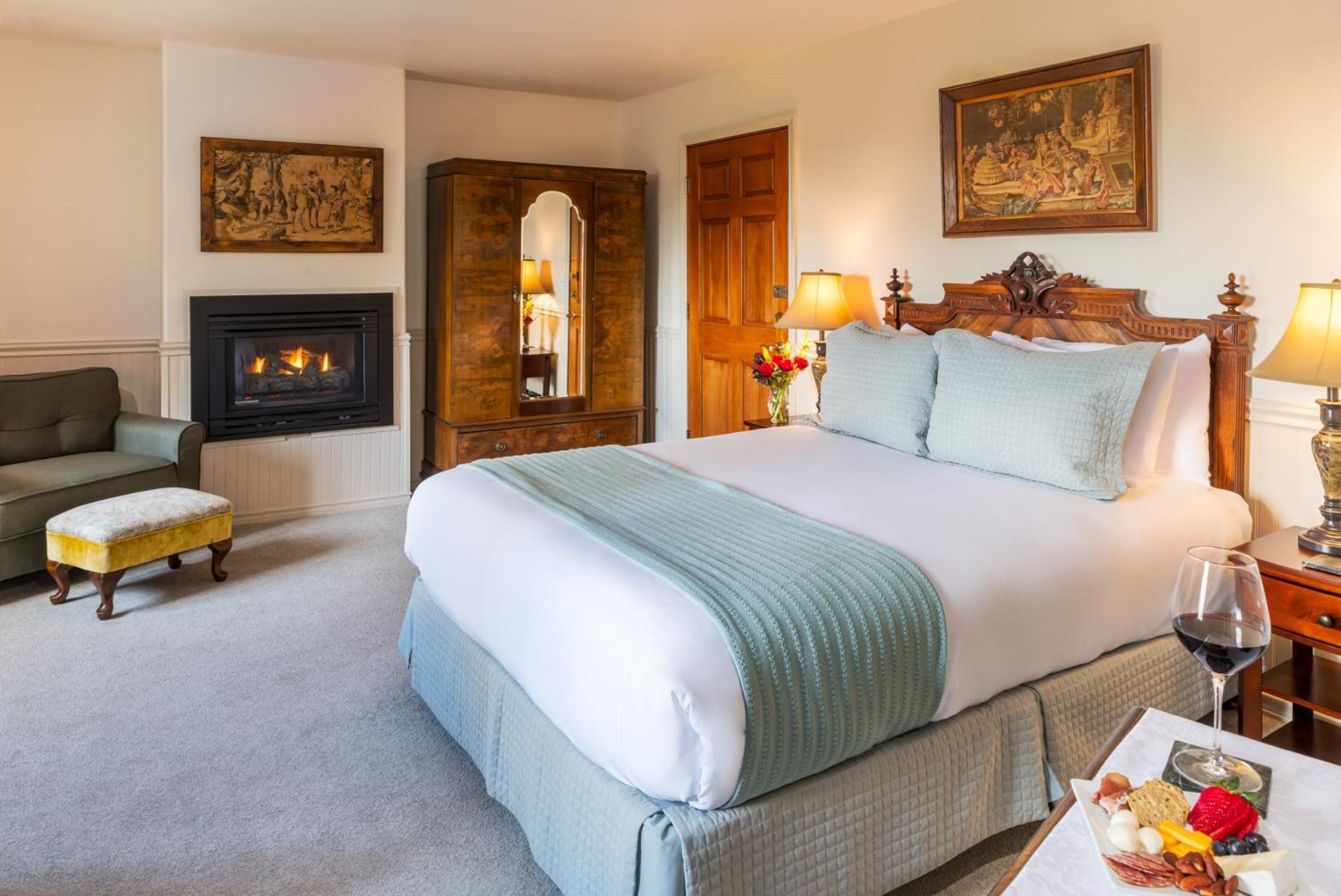 And Retreat Bed and breakfast Arch Cape