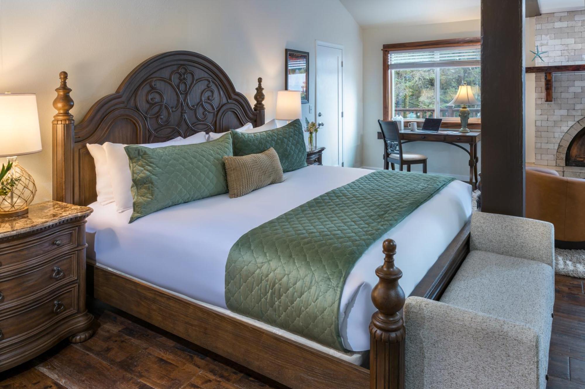 And Retreat Bed and breakfast 3*